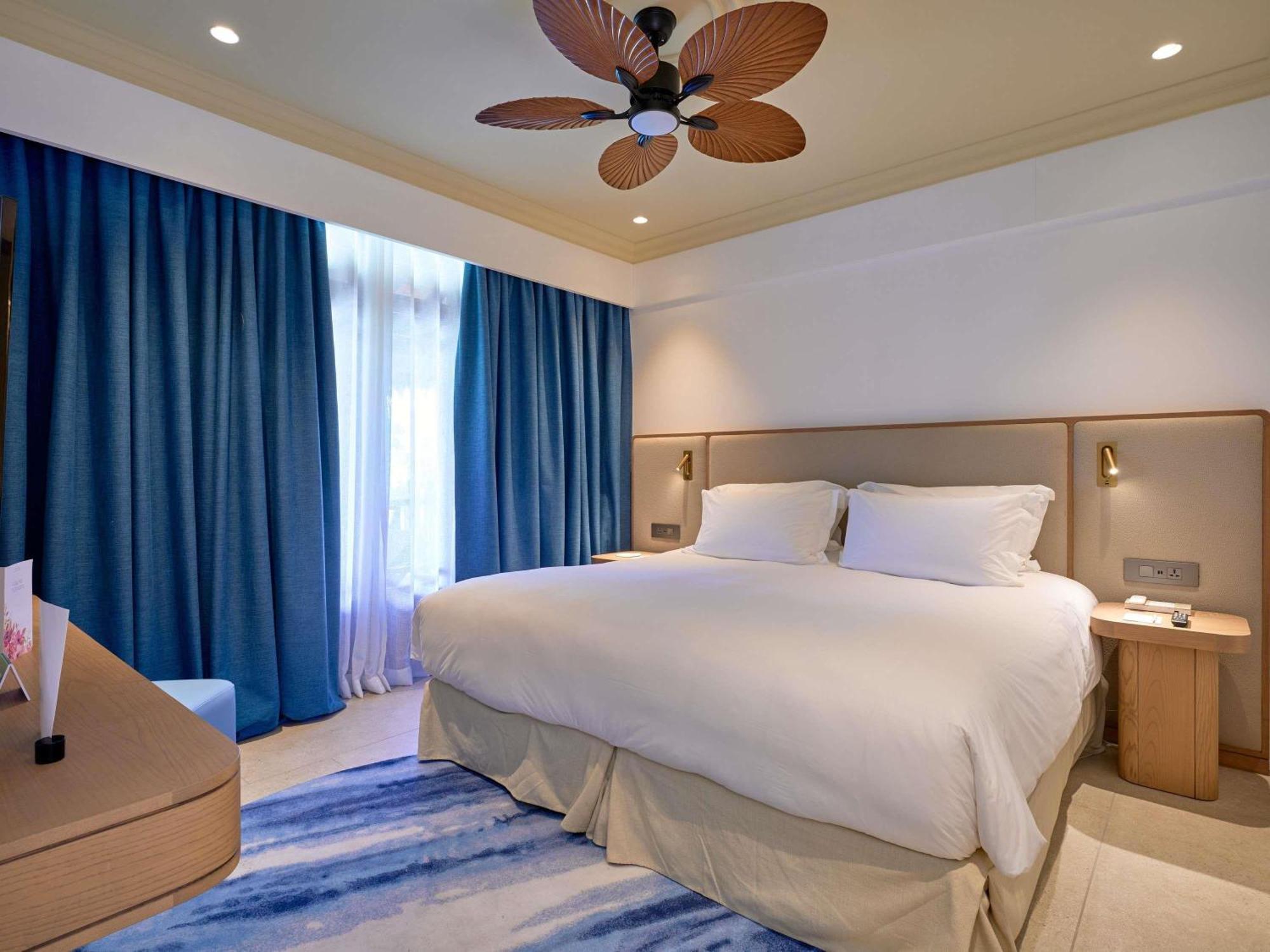 PRESTIGE SUITE 1 King Bed Garden view balcony or terrace,1742642655:JPEG